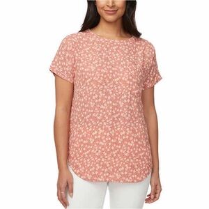 Buffalo David Bitton ladies Short Sleeve  Blouse